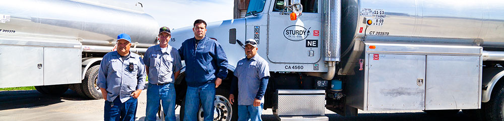 About Sturdy Oil