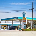 Abbott Valero gas